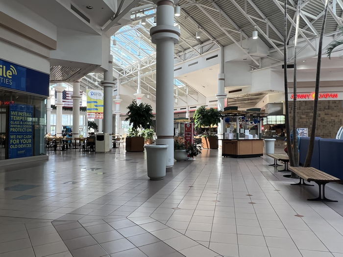 Midland Mall - July 31 2022 (newer photo)